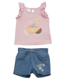 Children's clothing sets for toddlers