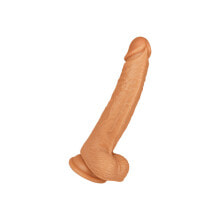 Wiederaufladbarer Naturvibrator, 21 cm