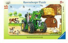 Puzzles for children