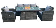 Garden furniture sets