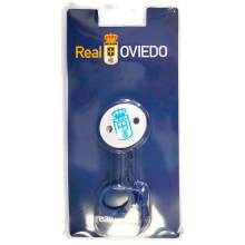 REAL OVIEDO Pacifier Holder