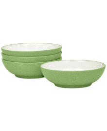 Noritake colorwave Soup/Cereal Bowls 22 Oz, Set of 4