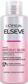 Haarlaminierungsmaske - L’Oreal Paris Elseve Glycolic Gloss