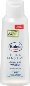 Купить средства для очищения и снятия макияжа Balea Med: Gesichtswasser Ultra Sensitive, 200 ml