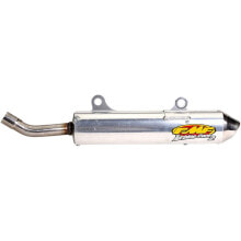 FMF TurbineCore 2 W/Spark Arrestor Stainless Steel CR500R 91-01 not homologated slip on muffler