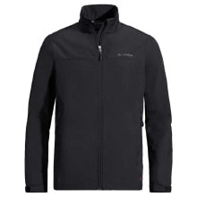 Купить куртки VAUDE: Куртка спортивная softshell VAUDE Hurricane IV