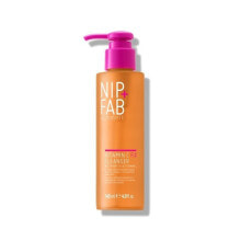 NIP+FAB Vitamin C Fix Cleanser Очищающий гель для лица с витамином С 145 мл