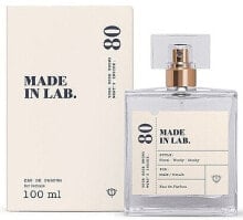 Купить парфюмерия Made In Lab: Made In Lab 80