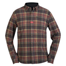 HART HUNTING Aosta long sleeve shirt