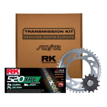 RK KCTR0004-XRE 520Chiaravalli transmission kit