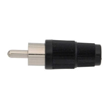 EUROCONNEX 1013 RCA Male Connector