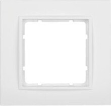 Фоторамки berker Single frame B.7 universal white matt (10116919)