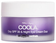 Day & Night Eye Cream Duo SPF 30