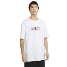 PUMA SELECT Dowtown Graphic Short Sleeve T-Shirt