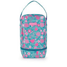 Cosmetic bags and beauty cases