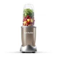 NutriBullet NB910CP - Tabletop blender - 0.9 L - Ice crushing - 900 W - Champagne