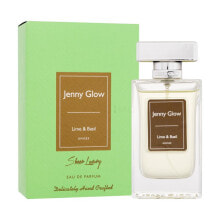 Jenny Glow Lime & Basil 80 ml eau de parfum unisex