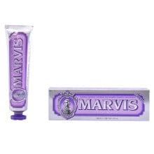 Marvis Ginger Mint Toothpaste Зубная паста со вкусом мяты 85 мл