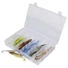 ABU GARCIA Paddletail Box Soft Lure 80 mm