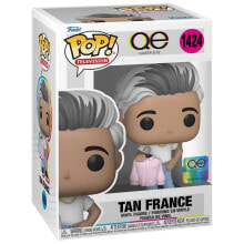 FUNKO Pop Figure Tv Vinyl Tan France 9 cm Queer Eye Figure