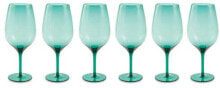 Бокалы и стаканы villa D'Este Home Tivoli 2197356 Набор бокалов для вина Happyhour Marina из 6 штук