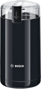 Электрические кофемолки bosch TSM6A013B Электрическая кофемолка ножевая 180 Вт,  черная