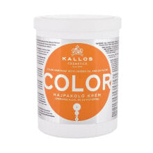 Kallos Cosmetics Color 1000 ml haarmaske für Frauen