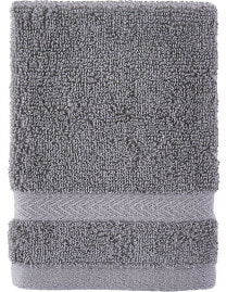 Tommy Hilfiger modern American Solid Cotton Bath Towel, 30
