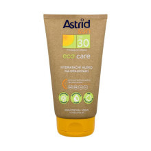 Astrid Sun Eco Care Protection Moisturizing Milk SPF30 150 ml sonnenschutz wasserfest unisex