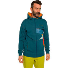 TRANGOWORLD Bigz Full Zip Sweatshirt