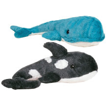 Soft toys for girls ECO BUDDIES