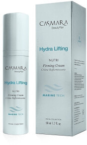 Pflegende Straffungscreme - Casmara Hydra Lifting Nutri Firming Cream