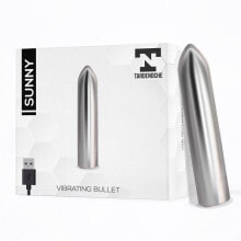 Виброяйцо или вибропуля TARDENOCHE Sunny Vibrating Bullet USB Rechargable Waterproof