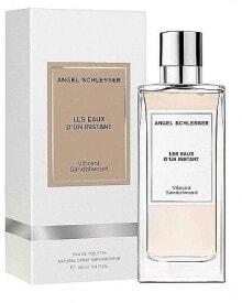 Angel Schlesser Les Eaux d'un Instant Vibrant Sandalwood - Eau de Toilette