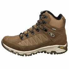 Men's sports shoes for trekking