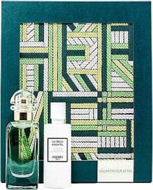 Hermes Un Jardin sur le Nil - Duftset (Eau de Toilette 50ml + Körperlotion 40ml)