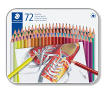 Цветные карандаши для рисования для детей staedtler 175 цветной карандаш Разноцветный 72 шт 175 M72