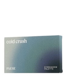 Купить тени для век Paese: Paese Eyeshadow Palette Cold Crush (11 g)