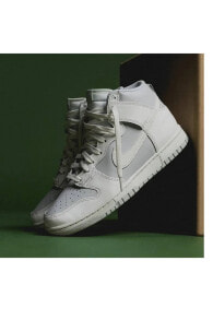 Dunk High Summit White Pure Platinum Men's