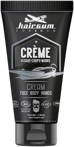 Creme für Gesicht, Körper und Hände - Hairgum For Men Face, Body & Hands Cream