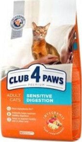 Club 4 Paws CLUB4Ł KOT 14kg SENSITIVE