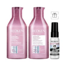 Redken Volume Injection 300 ml conditioner für Frauen