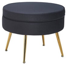 Ottomans for the living room