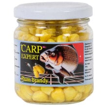 CARP EXPERT Dipped Bait 212ml Brandy Liquid Sweet Corn