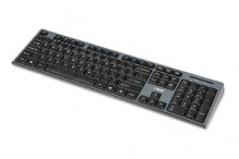 Клавиатуры iBox DESKTOP KIT PRO клавиатура QWERTY Черный IKMS606W