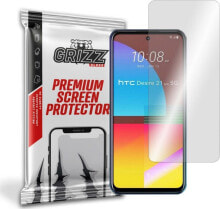 Protective films and glasses for smartphones