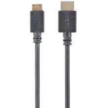 GEMBIRD HDMI To Mini M/M 2.0 Cable 3 m