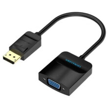 VENTION HBFBB DisplayPort To VGA Cable 15 cm