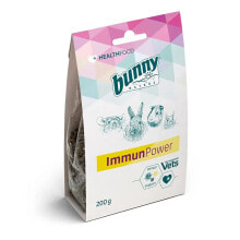 Купить товары для собак BUNNY: BUNNY Suplemento Inmunidad Immun Power 200g Snack For Rodents 5 Units