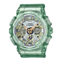 CASIO G-SHOCK GMA-S120GS-3AER watch